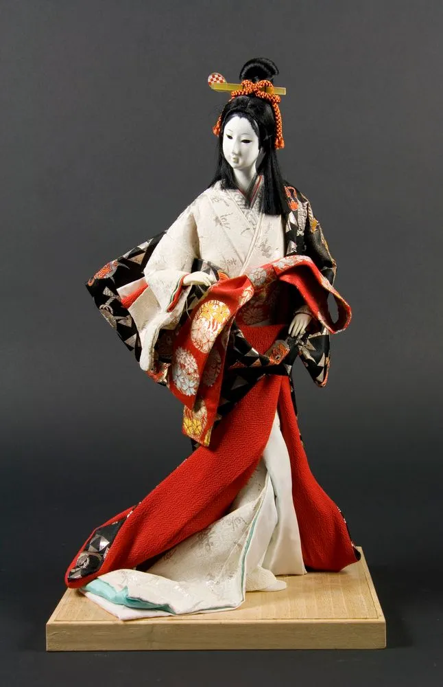Ningyo Doll