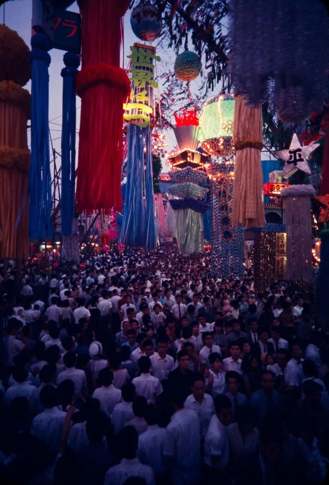 Japan Series: Tanabata Festival