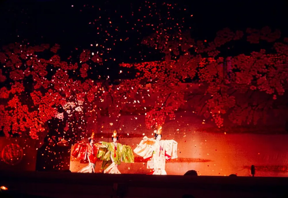 Japan Series: All Girl Musical Review - Takarazuka