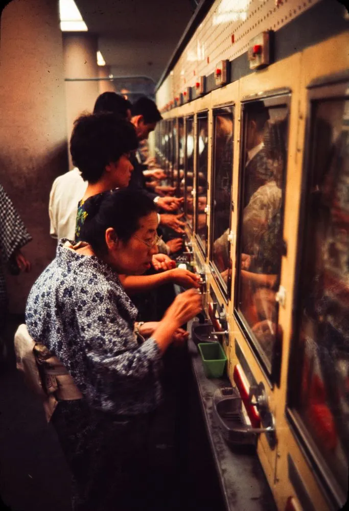 Japan Series: Tokyo Pinball