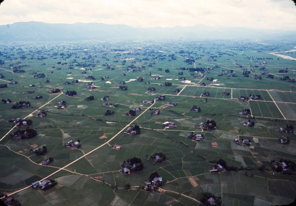 Japan Series: Air Shot over Kyoto