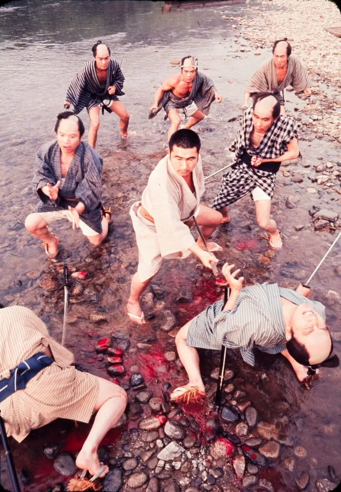 Japan Series: Daiei Movie