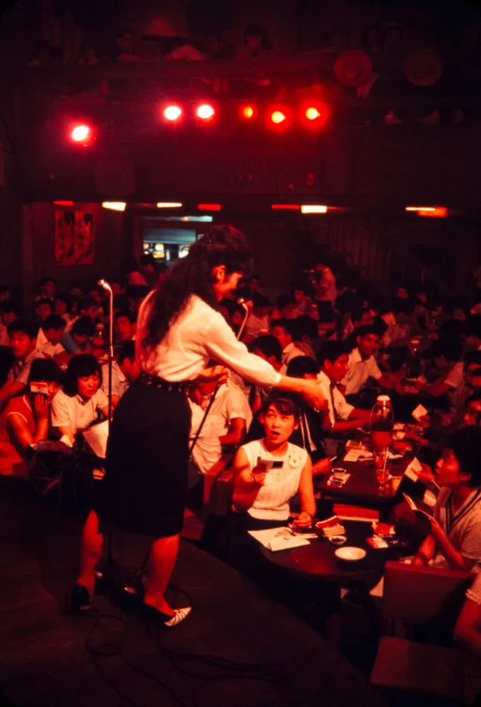 Japan Series: Tokyo Singing Bar