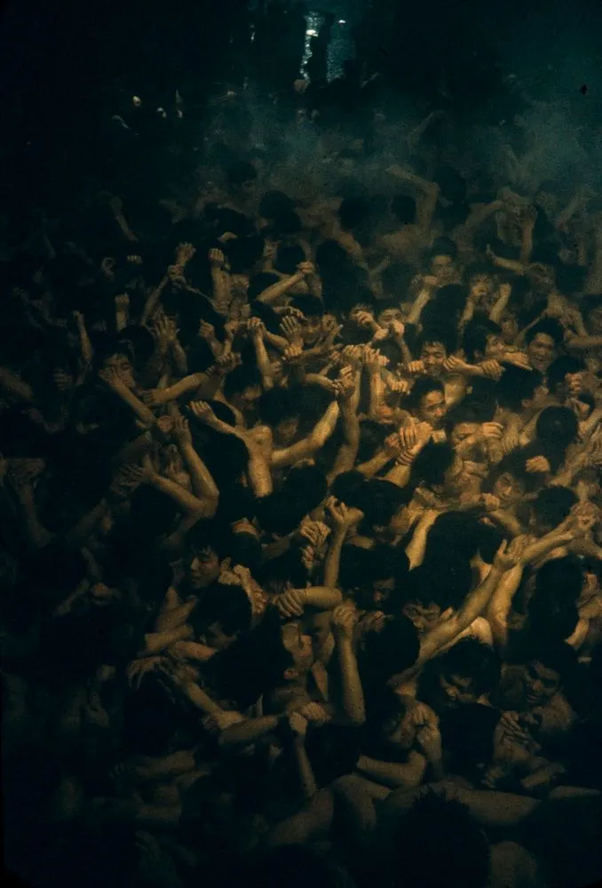 Japan Series: Okayama Festival