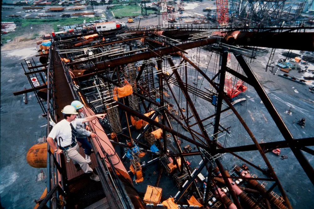 Japan Series: Nippon Steel Wakamatsu Yard