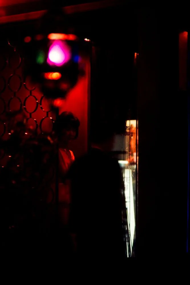 Japan Series: Tokyo Night