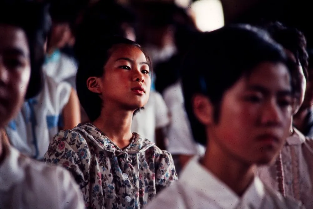 Japan Series: Tokyo Teenage Singer