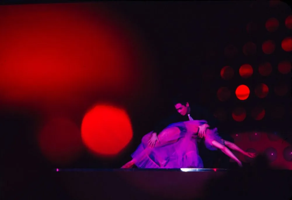 Japan Series: Tokyo Strip