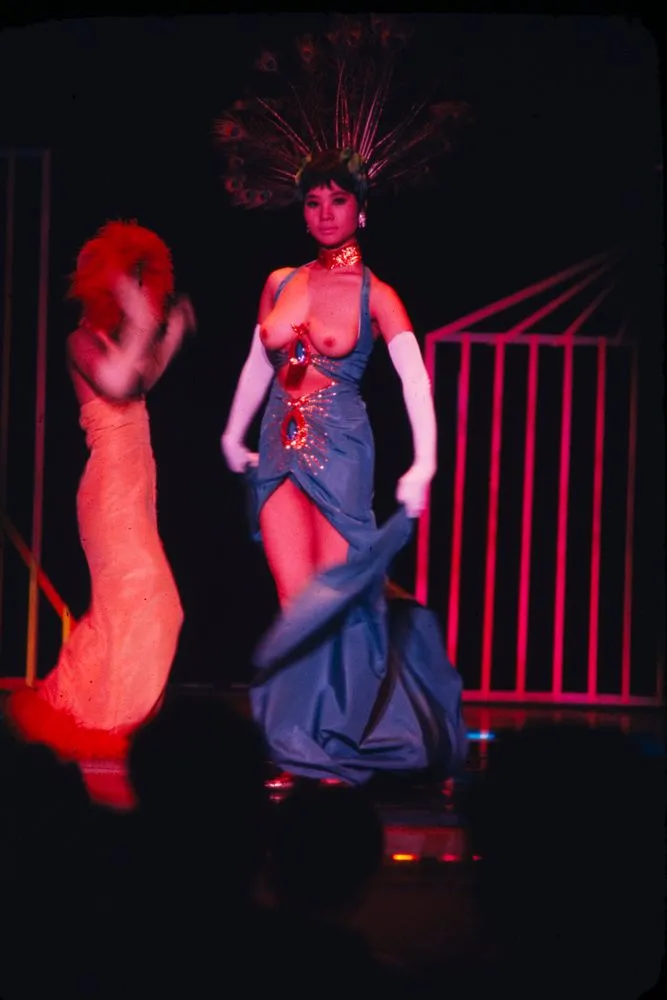 Japan Series: Tokyo Strip