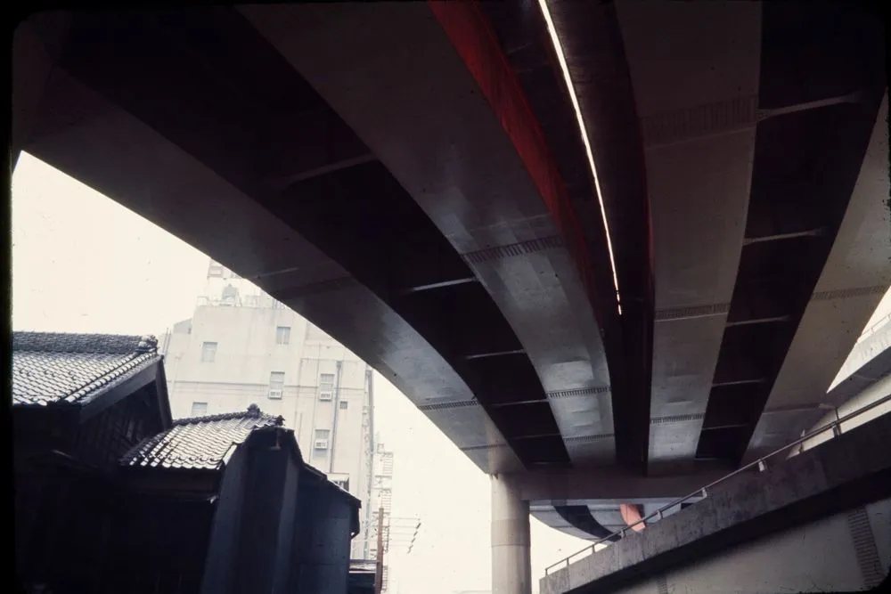 Japan Series: Tokyo New Roads