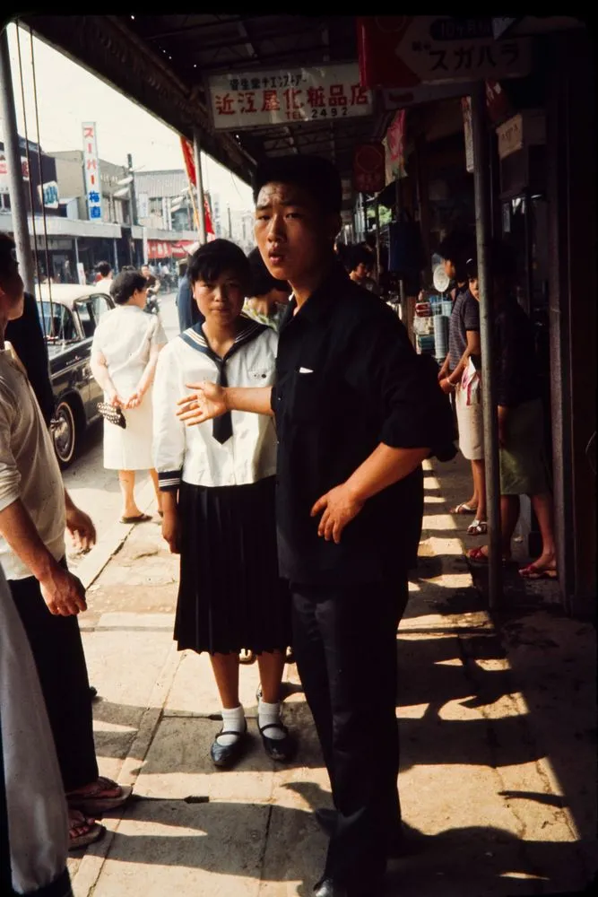 Japan Series: Tokyo Teenage Singer