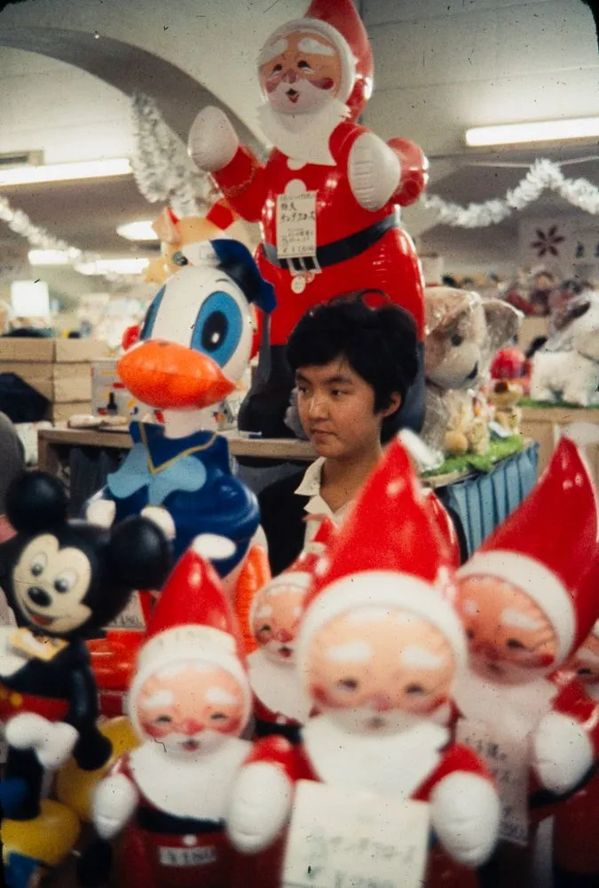 Japan Series: Tokyo Department Store