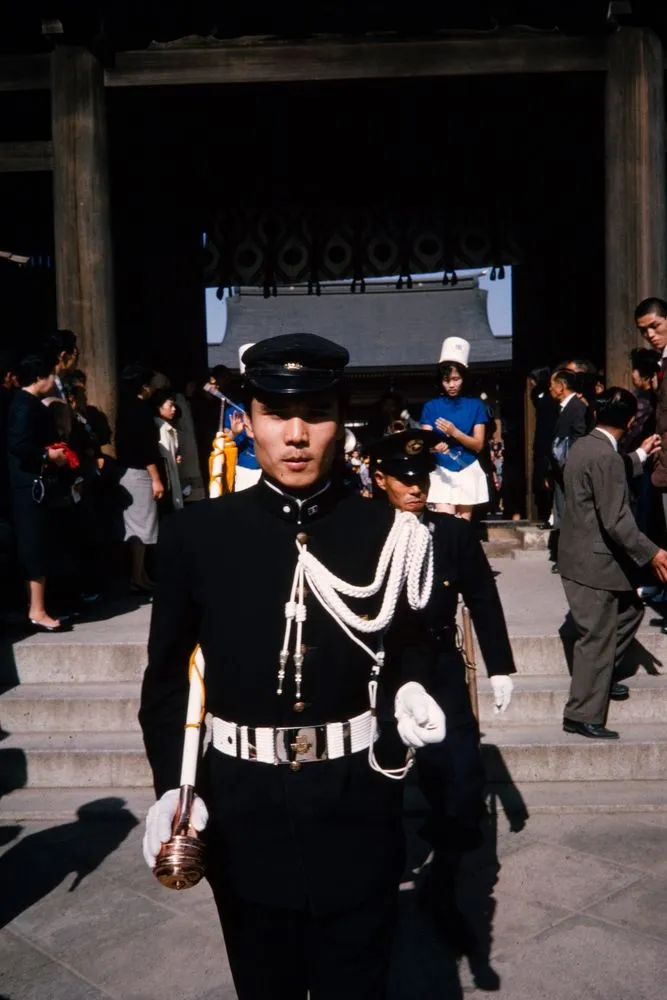 Japan Series: Tokyo Meiji Shrine