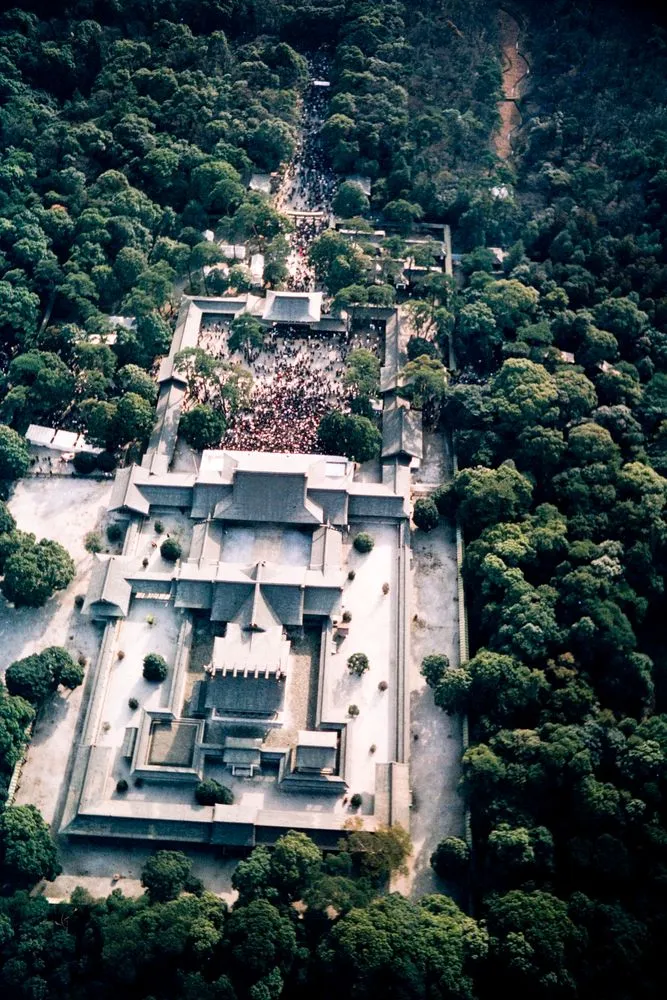 Japan Series: Tokyo Meiji Shrine