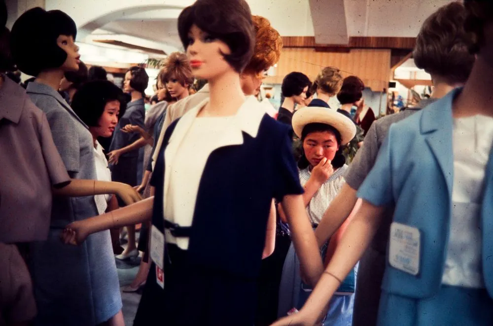 Japan Series: Tokyo Department Store