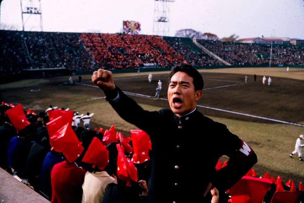 Japan Series: Tokyo Cheerleader