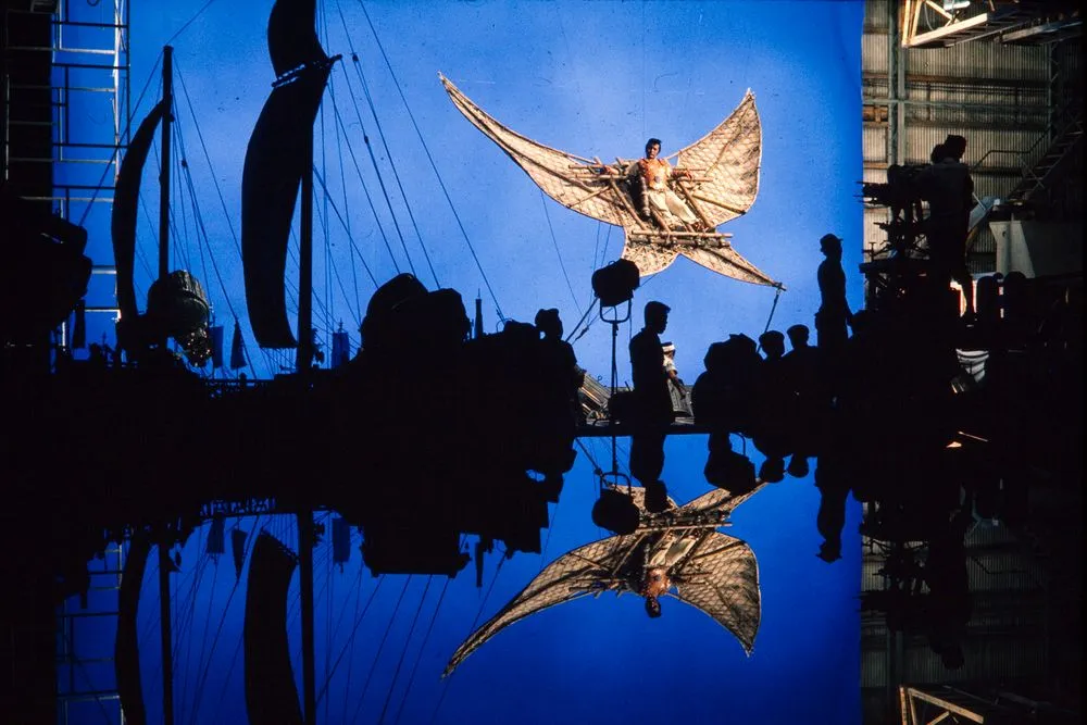 Japan Series: Movies - Toho Studios