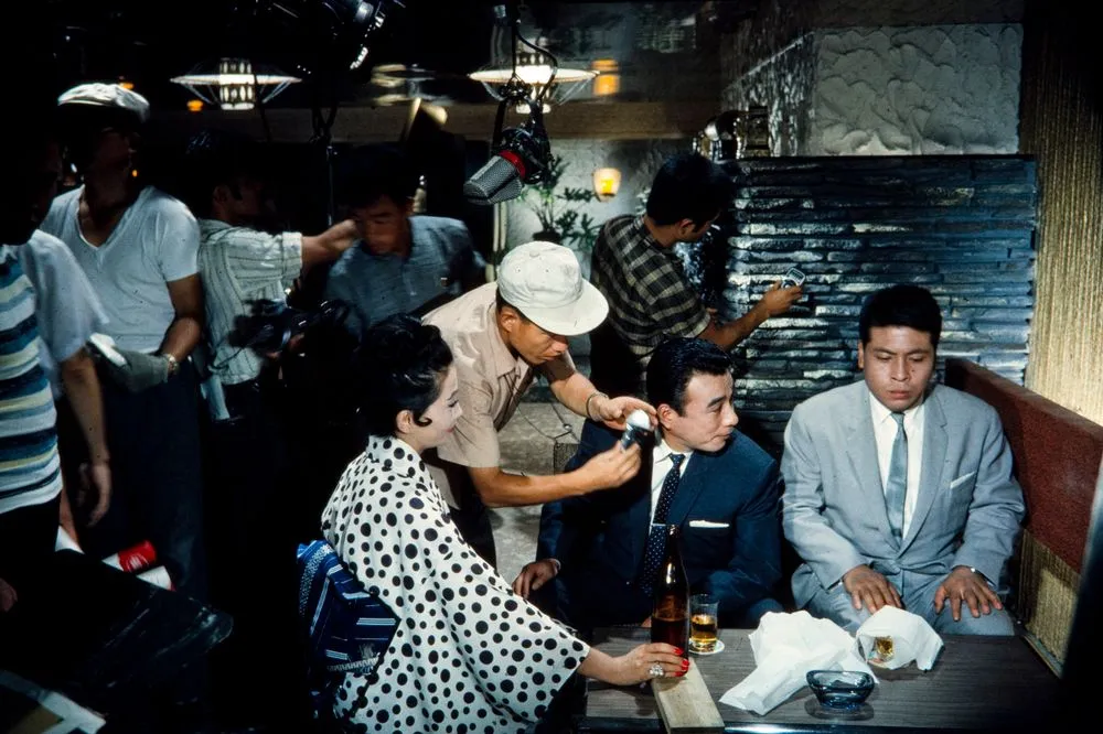 Japan Series: Movies - Kyoto Studios