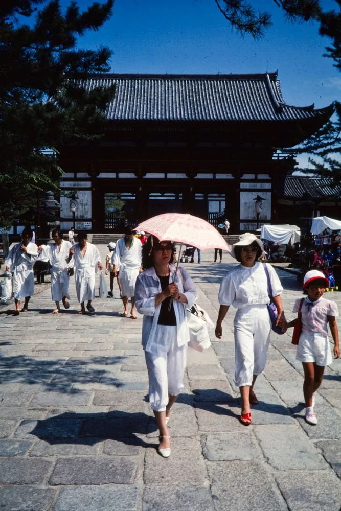 Japan Series: Todaiji Temple