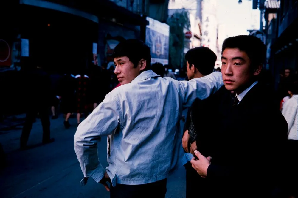 Japan Series: Osaka Youths