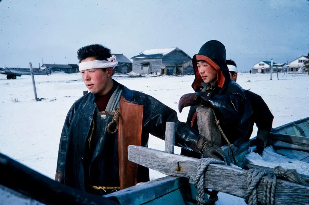 Japan Series: Nemuro