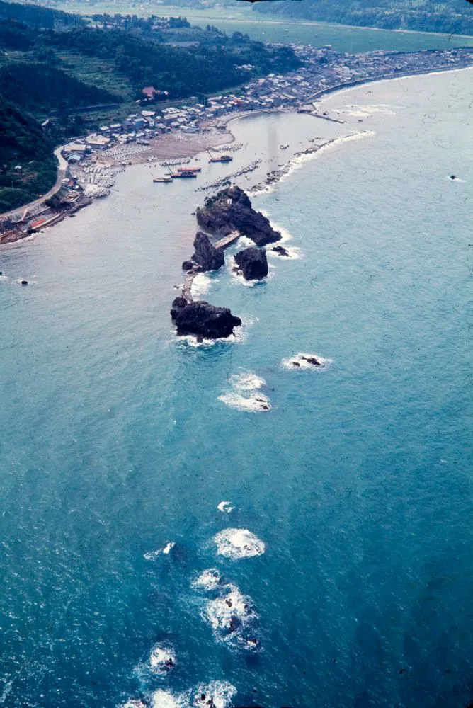 Japan Series: West Honshu Seacoast