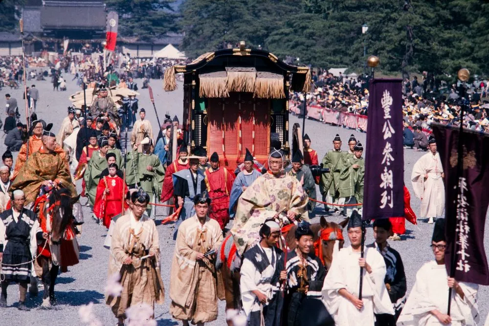 Japan Series: Jidai Matsuri