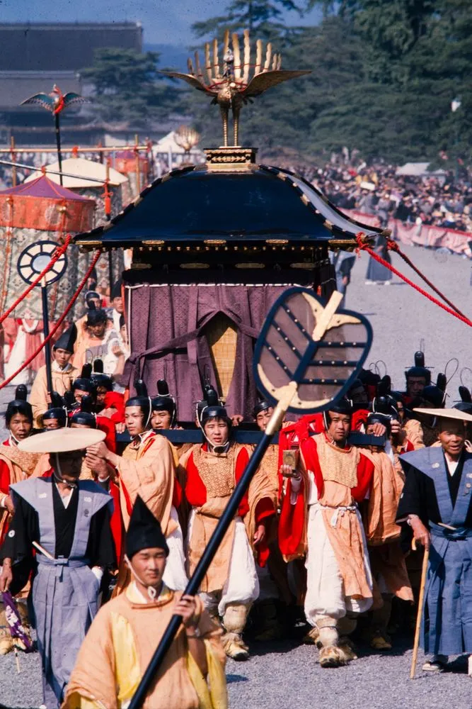 Japan Series: Festival of the Ages