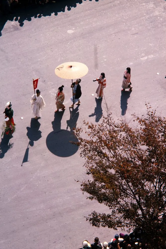 Japan Series: Jidai Matsui