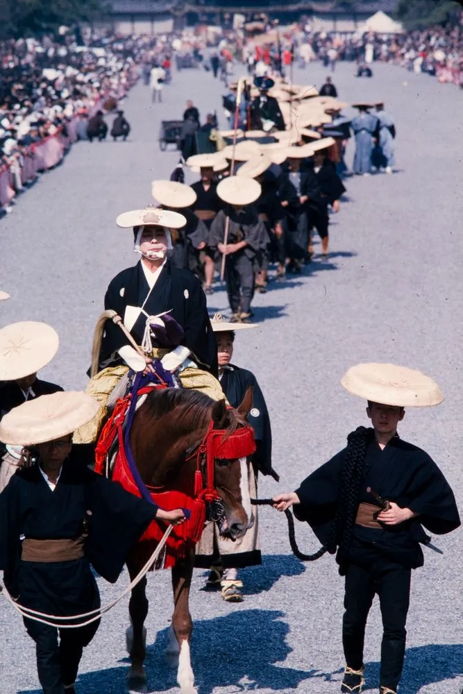 Japan Series: Jidai Matsuri