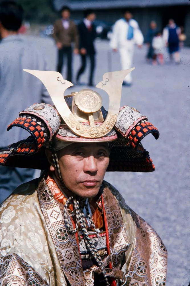 Japan Series: Jidai Matsuri