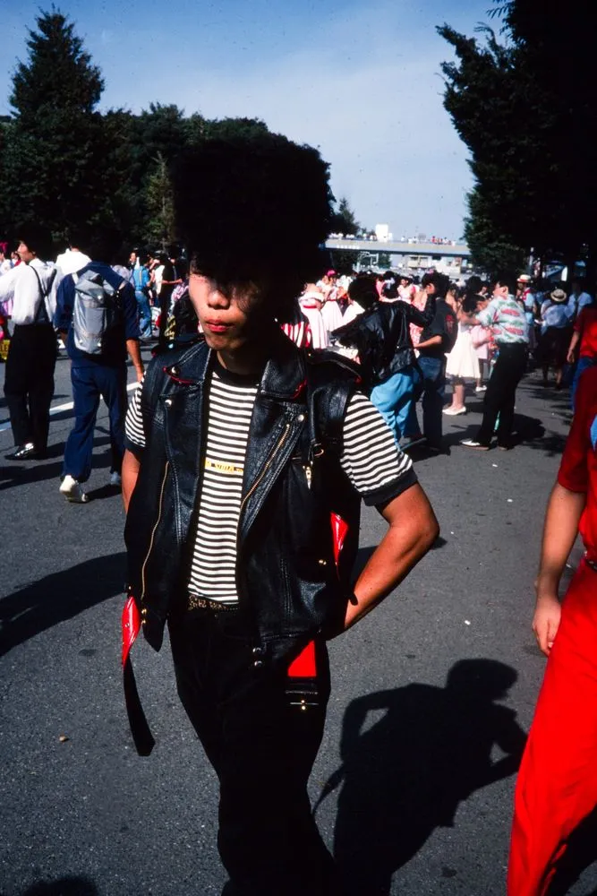 Japan Series: Sunday Streets