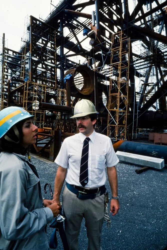 Japan Series: Nippon Steel Yard