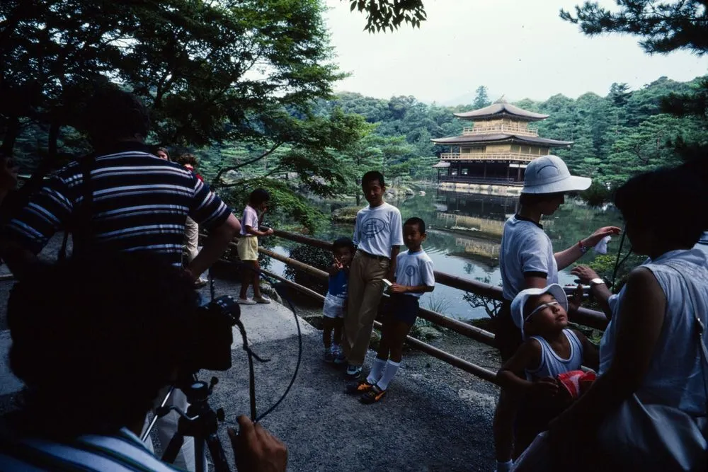 Japan Series: Golden Pavilion