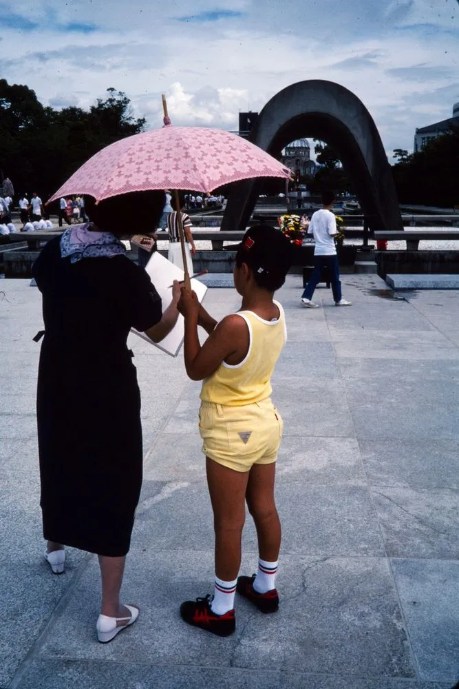 Japan Series: Hiroshima Peace Park