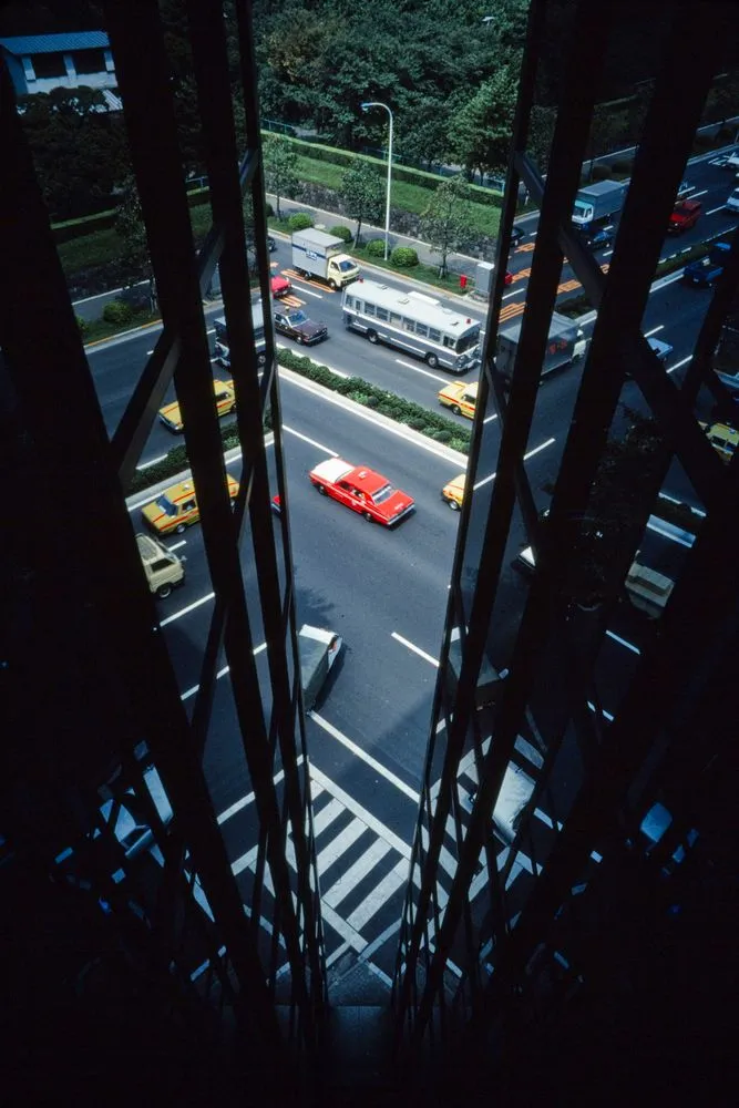 Japan Series: Sogetsu Flower Arrangement School