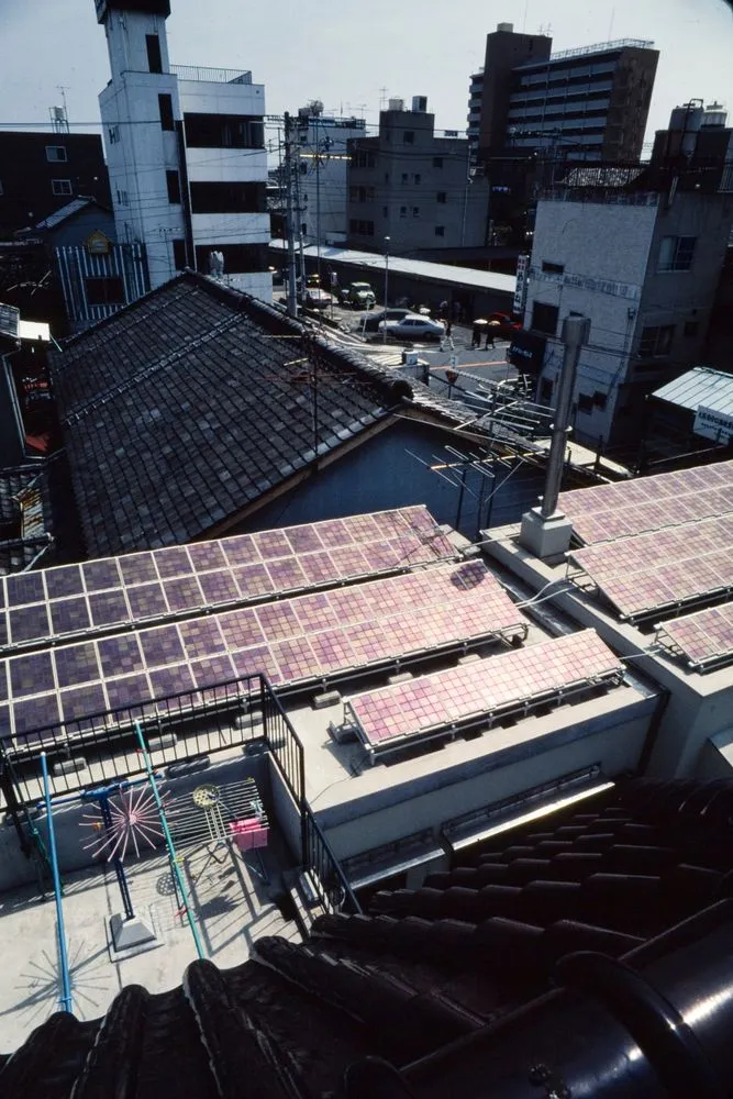 Japan Series: Sanyo Presidents Home, Osaka