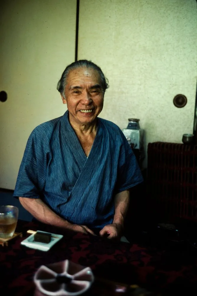 Japan Series: Portrait