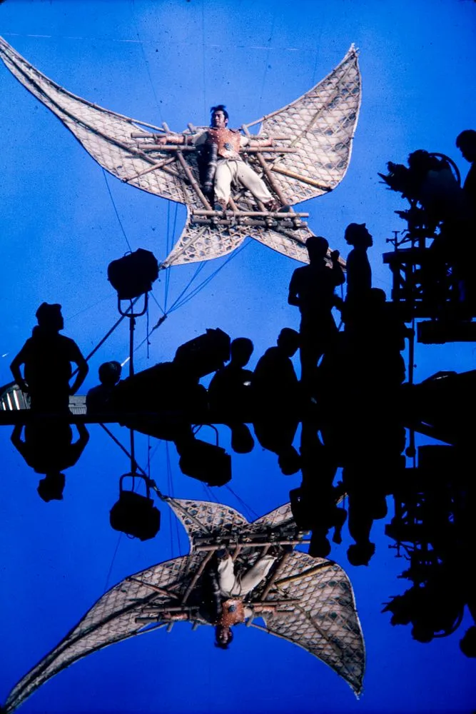 Japan Series: Movies - Toho Studios