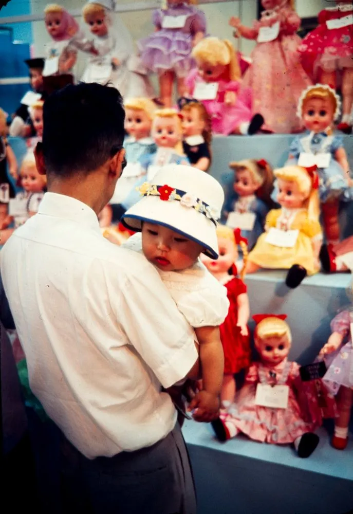 Japan Series: Ginza Department Store