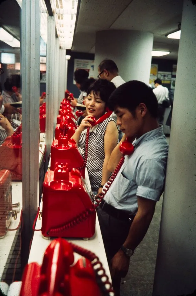 Japan Series: Tokyo Department Store