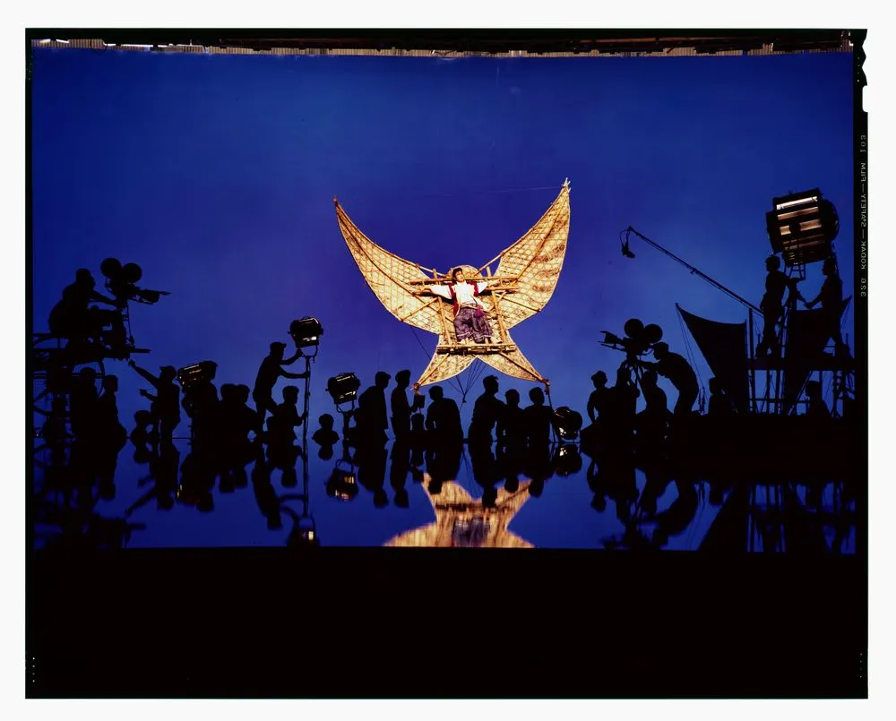 Japanese movies industry, Toho Studios (from a series on Japan)