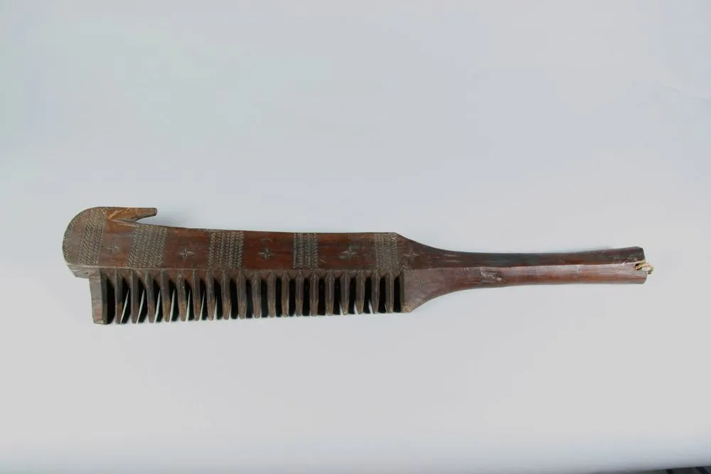 Nifo'oti (cane knife) | Record | DigitalNZ