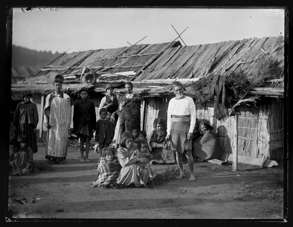 [Taumaranui King Country] Record DigitalNZ