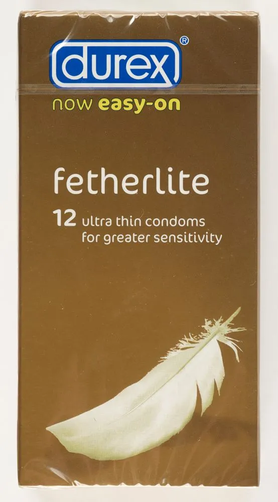 Ultra Thin Condoms, Durex Featherlite Condom