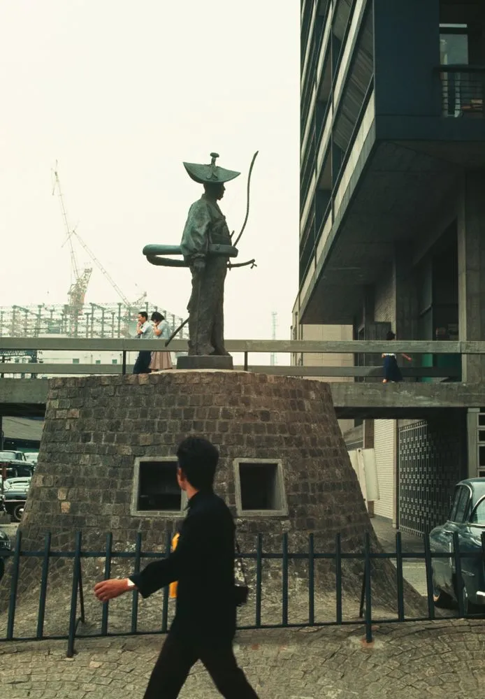 Japan Series: Sculpture