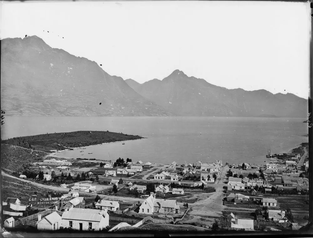 Queenstown Record DigitalNZ