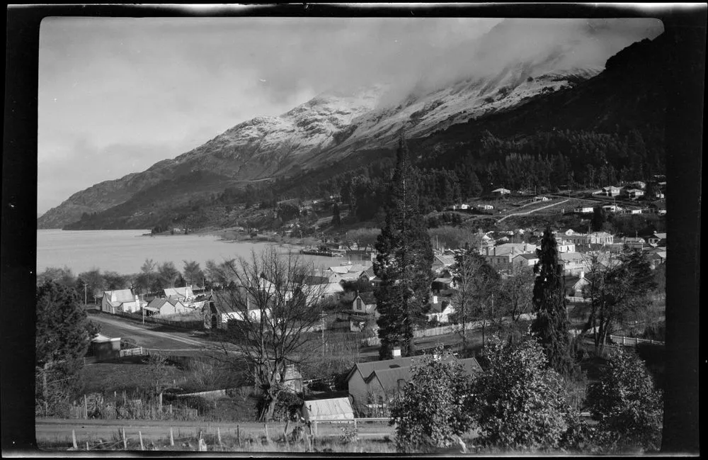 Queenstown Record DigitalNZ