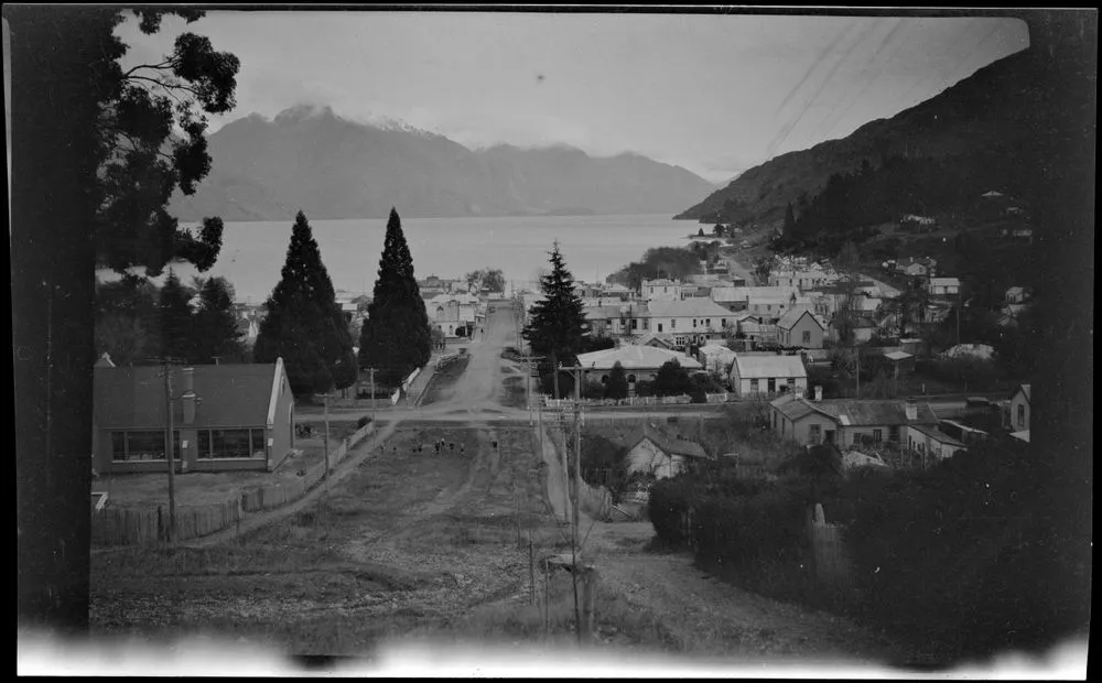 Queenstown Record DigitalNZ