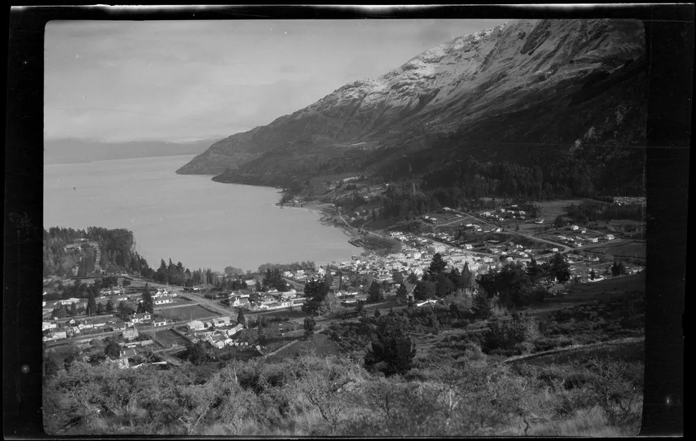 Queenstown Record DigitalNZ